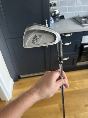 Mizuno Astron Generation 2 #8 Iron Steel Shaft Regular Flex Right Handed - Image 1 of 4