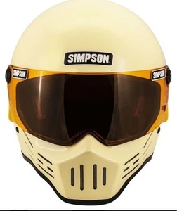 Simpson MODEL30 (M30) Helmet 23.2 inch(59cm) unused - Picture 1 of 3