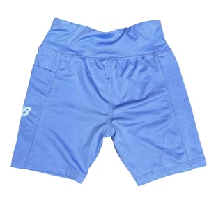 New Balance Girls Activewear Biker Shorts Small 6/7 - Picture 1 of 4
