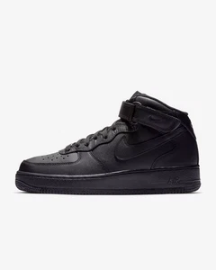 Nike Air Force 1 Mid '07 Trainers UK 7, Worn Once, RRP £119 - Picture 1 of 9