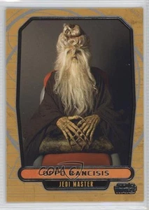 2013 Topps Star Wars Galactic Files Series 2 Oppo Rancisis #395 2k3 - Picture 1 of 3