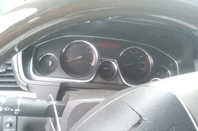 GMC Acadia OE 2015 velocímetro calibre clúster 72 k millas Foto 1 de 4