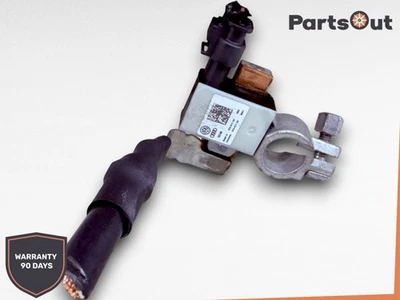 CABLE TERMINAL BATERÍA TIERRA NEGATIVA AUDI A6 S6 A7 A5 2012-2018 Foto 1 de 4