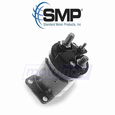 Standard Motor Starter Solenoid for 1979-1981 Harley Davidson FLHC Electra xh Foto 1 de 4