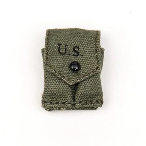 Bolsa Mag para DID V80184 Falta en Acción James Braddock Escala 1/6 Figura 12" - Imagen 1 de 1