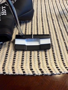 Odyssey White Hot Versa Double Wide Putter 35" Excellent condition - Picture 1 of 5