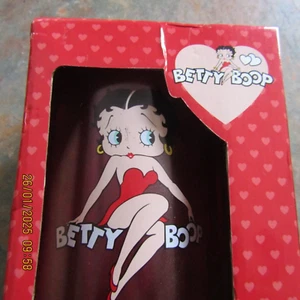 Betty Boop Ezy Freeze Mug Boop-OOP-A-Doop NEW Boxed - Picture 1 of 7