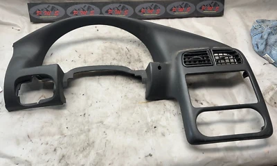 Saturn SC2 SC 2002 2 cubierta de ventilación panel ajuste tablero velocímetro instrumento bisel 02 Foto 1 de 4