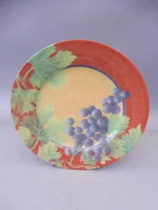 Plato Laure Japy Figari Limoges Francia - Imagen 1 de 7