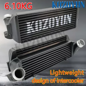 Performance Intercooler Upgrade pipe EVO2 for BMW N55 engine M2 F87 17517600531 - Picture 1 of 16
