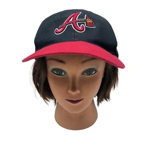 Vintage 47 Atlanta Braves Logo Cap, Adjustable - Picture 1 of 4