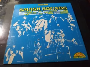Smash Sounds VG+ 1970's Reissue ATCO Comp LP Record FOR WHAT IT'S WORTH & GLORIA - Picture 1 of 4