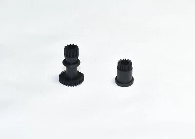 Set 2 ingranaggi per cassette Technics RS-AZ6 RSAZ6 - Immagine 1 di 3