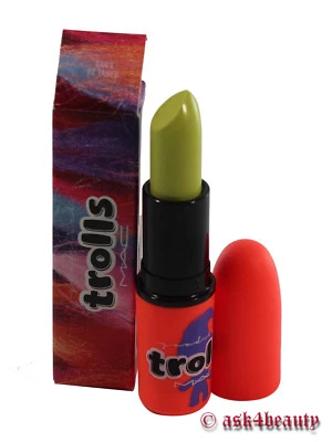 MAC Trolls Cremesheen Lipstick .1oz/3g (Can't Be Tamed) New In Box - Image 1 of 2