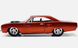 Jada 1:32 Fast & Furious Dom's Plymouth Road Runner - 97128 Neu in OVP - Bild 1 von 9