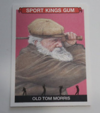 2020 Sport Kings Gum Old Tom Morris Golf #64