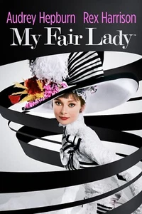 My Fair Lady movie poster (b) - Audrey Hepburn - 11 x 17 inches - Picture 1 of 1
