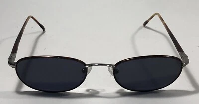 Gafas redondas vintage Polo Ralph Lauren años 90 tortuga académica (solo marcos) Foto 1 de 4