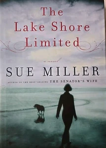 The Lake Shore Limited by Sue Miller (2010, Hardcover) 1st Ed. DJ - Picture 1 of 4