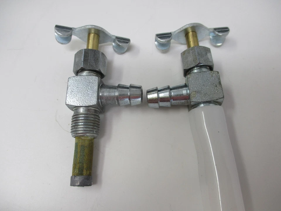 Oregon 07-400 Fuel Shut-off Valve 1/8" Pipe Thread