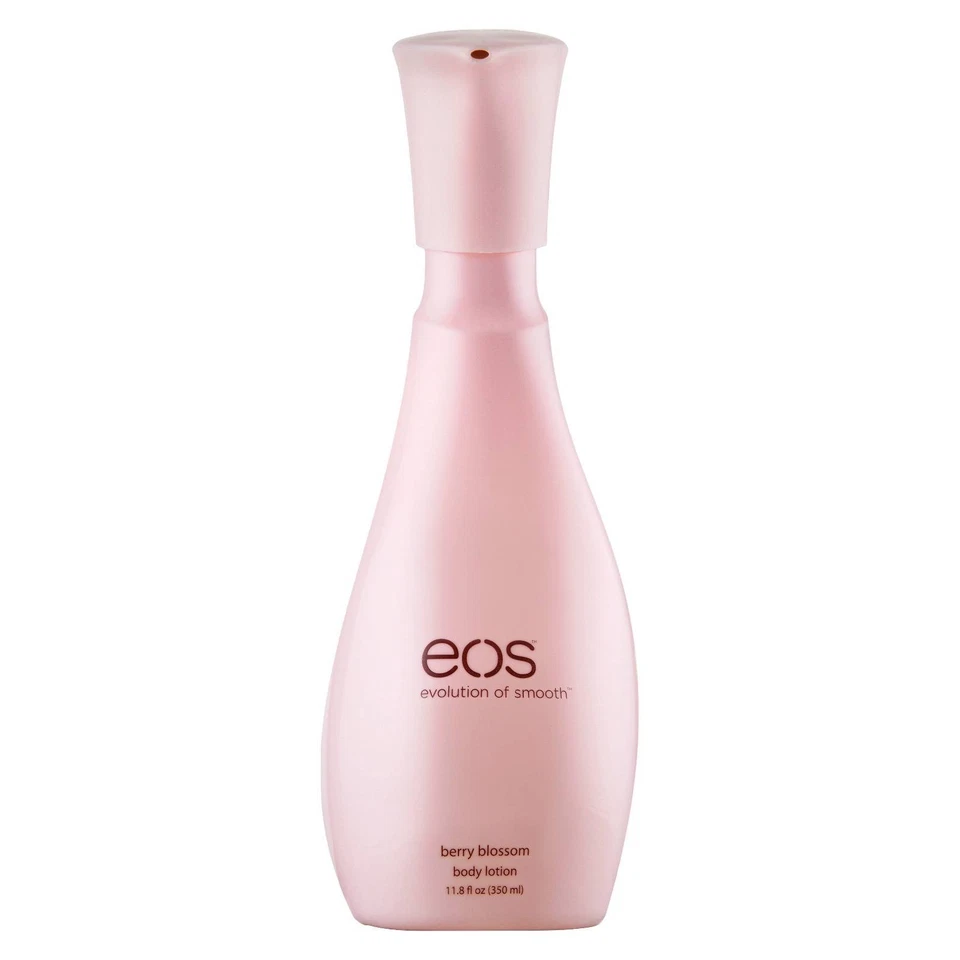 Eos Berry Blossom Body Lotion 350 Ml
