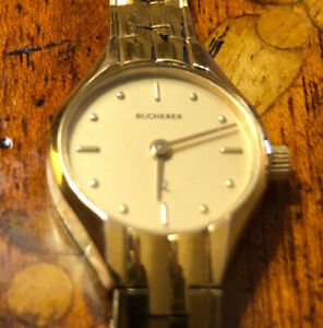 Bucherer Quartz Battery Wristwatches for sale | eBay