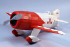 Dumas 403 24" Wingspan Gee Bee R1 Racer Rubber Pwd Aircraft Kit