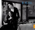 Maurice Ravel Ravel: Mélodies (CD) Album