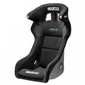 Sparco CIRCUIT QRT Race Seat M-Sport Ford Fiesta R2 Official Rally Car Equipment - Picture 1 of 22