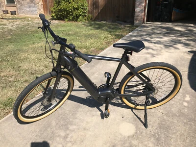 Momentum Transend  E+ 28mph Large Frame E-Bike, SyncDrive Life, Shimano Nexus - Image 1 of 4