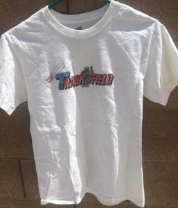 Konami Track And Field NES T Shirt Small Promotion Haynes Reproduction - Picture 1 of 3