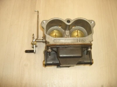 OMC 85-175hp 334327-00 398544 carburador fueraborda pieza motor SIN PROBAR LEER ANUNCIO Foto 1 de 4