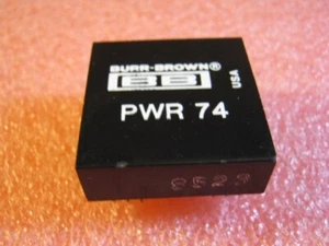 PWR74 from Burr-Brown - Picture 1 of 2