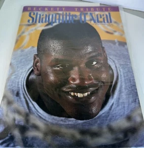 Beckett Tribute Shaquille O'Neal Issue 4, 1994 - Picture 1 of 5