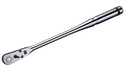 NEPROS 3/8" LONG FLEX RATCHET HANDLE 90 GEAR MODEL NBR390AFL - Image 1 of 3