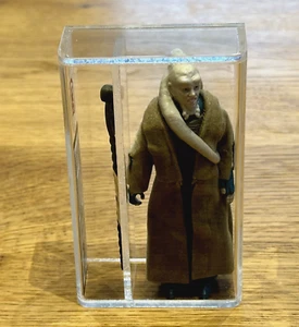 Star Wars BIB FORTUNA 1983 UKG (UK's AFA) Graded 85% Near Mint - No COO Variant - Picture 1 of 8