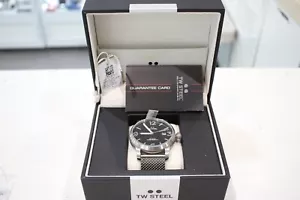 TW Steel Men's TWS-MB12 Maverick 48mm Quartz Watch - Picture 1 of 8