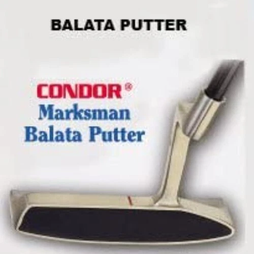 Condor, Marksman, Balata Putter - Image 1 of 1