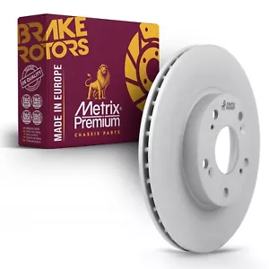 Front Brake Disc Rotor for Honda Accord CR-V Civic Element Acura ILX 11.09in - Picture 1 of 10