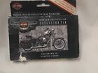 Harley Davidson Playing Cards 95Th Anniversary Collector Tin Decks Numbered 1998