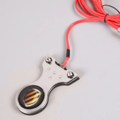 Mini pedal de acero inoxidable con cordón de gel de silicona protector pedal de tatuaje Foto 1 de 4