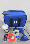 Graco Ultimate Corded Airless Handheld Paint Sprayer 17N162 W/Accessories - Bag.
