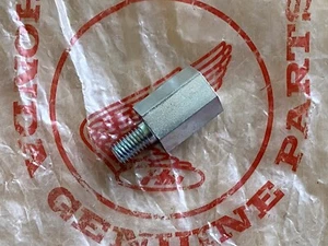 HONDA CL90 CL100 CT70 CL125 ST50 ST70 MUFFLER EXHAUST REAR BOLT - Picture 1 of 3