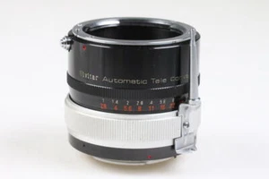 VIVITAR Tele Konverter 3x-3 für Nikon MF - Picture 1 of 3