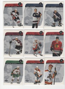 2002-03 Upper Deck Young Guns Jordan Krestanovich #201 Avalanche