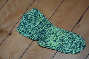 selbstgestrickte Socken Gr. 42 Socken NEU - Bild 1 von 1