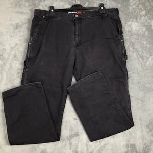 Dickies Flex Arbeitshose schwarz 38 W x 32 L Skater Indie Carpenter Jeans Straight - Bild 1 von 16