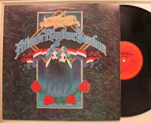 Atlanta Rhythm Section Lp Quinella On Columbia - Vg+ To Vg++ / Vg++ - Picture 1 of 1