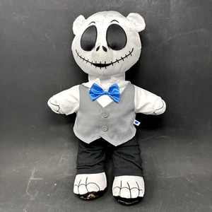 Nightmare Before Christmas 30TH Anniversary Plush Jack Is Back Build A Bear Rare - Picture 1 of 6