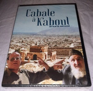 CABALE A KABOUL - NEW & SEALED R2 DVD - FAST  POST UPON PAYMENT.  - Bild 1 von 2